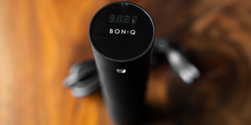 【BONIQ】低温調理器「BONIQ Pro」を買った！最新機「BONIQ 